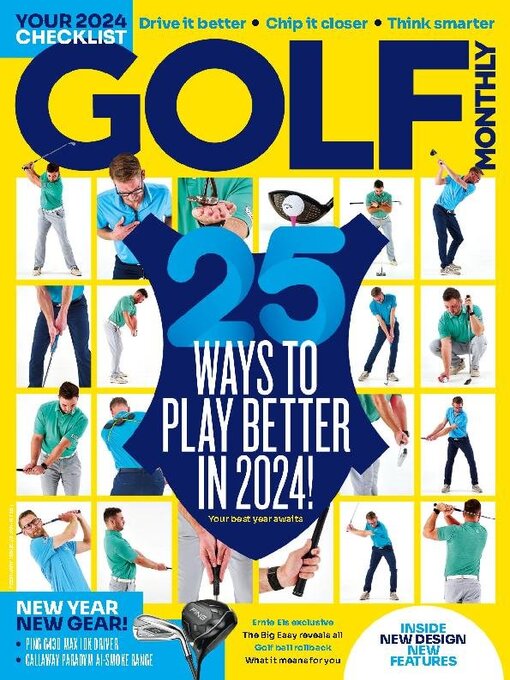 Title details for Golf Monthly by Future Publishing Ltd - Available